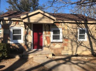 103 E White St #1, Hamilton, TX 76531