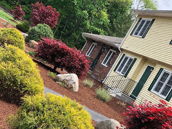 Immaculate grounds so you can be proud to can this home