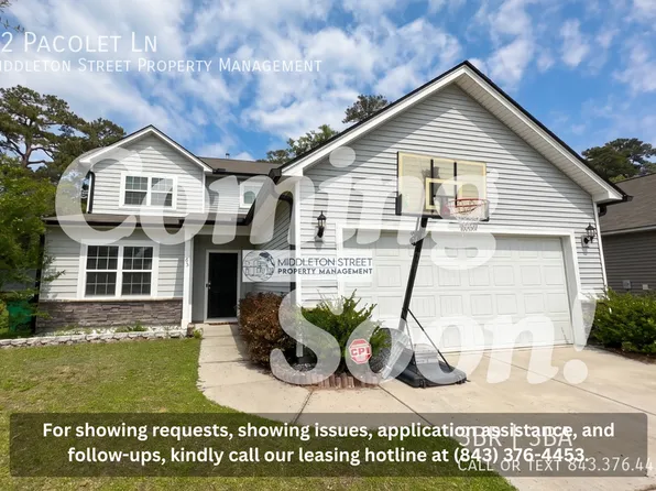 32 Pacolet Ln, Beaufort, SC 29906