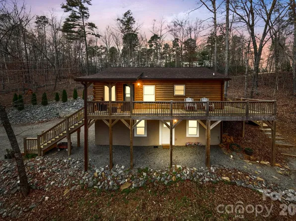 344 Wolf Trl, Lake Lure, NC 28746