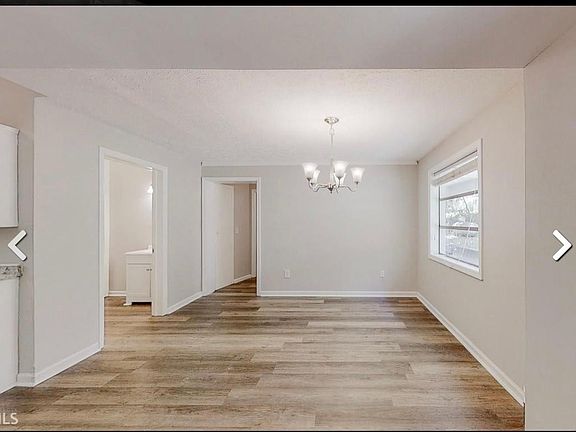 Main house dining room