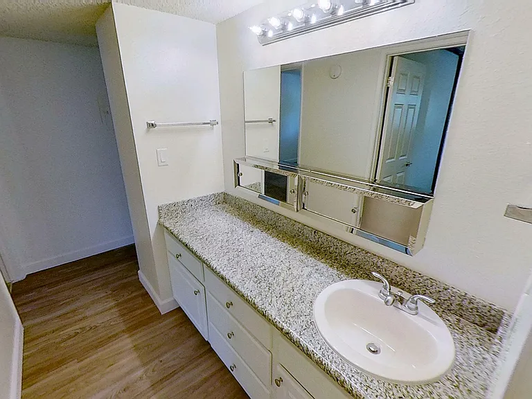 Large Shared Vanity Large Shared Vanity