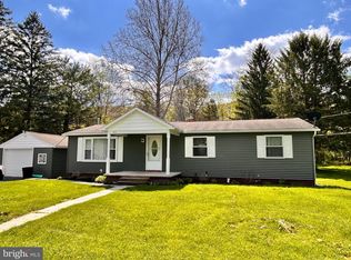 301 E Race St, Julian, PA 16844