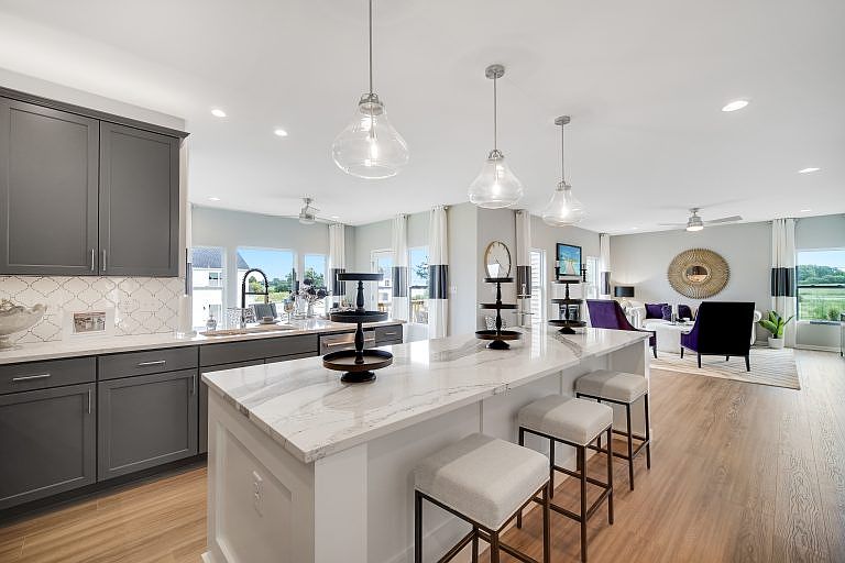 Sapphire Plan, Providence at Summer Tree, Crown Point, IN 46307 Zillow