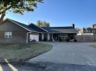 408 W Kiowa St, Marlow, OK 73055