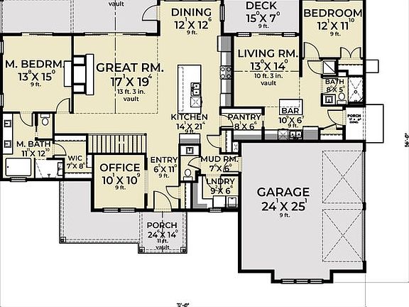 DCS BUILT TACOMA, WA OMAK 3138