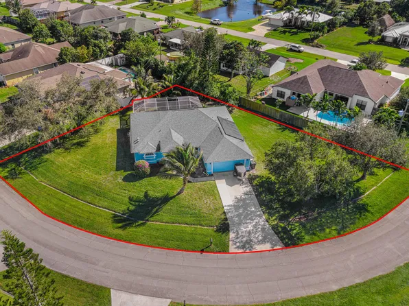 124 SW Felix Avenue, Port St Lucie, FL 34953
