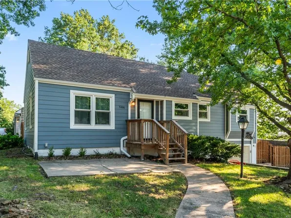 5006 W 50th Ter, Roeland Park, KS 66205