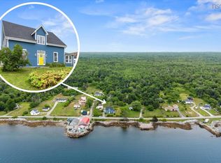 1487 Sandy Point Rd, Shelburne, NS B0T1W0