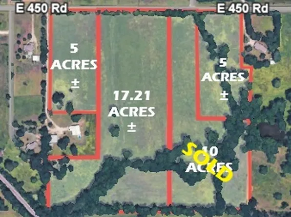 0 E 450th Rd, Claremore, OK 74017