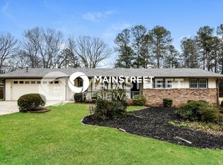 3825 Donald Rd SW, Smyrna, GA 30082