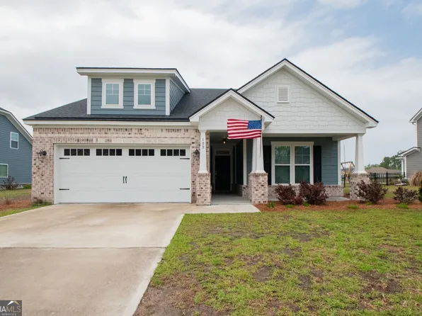 109 Pinehurst Rd, Kingsland, GA 31548