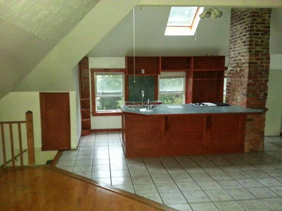 Kitchen area