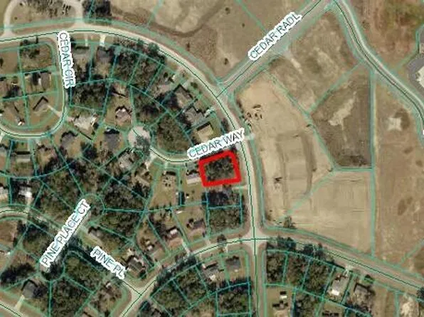 0 Cedar Way, Ocala, FL 34472