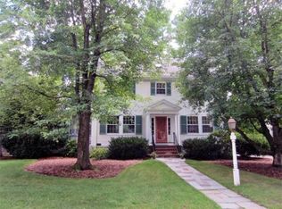 12 Tappan Rd, Wellesley, MA 02482