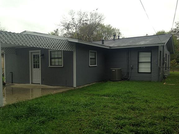 Back of house