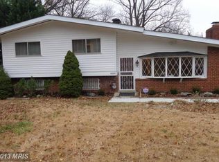 6009 Rayburn Dr, Temple Hills, MD 20748