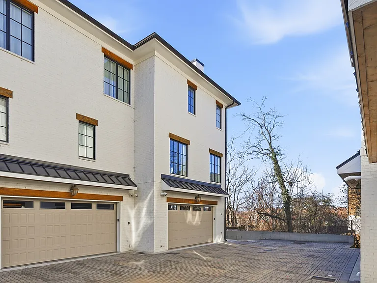 Exterior of our home.