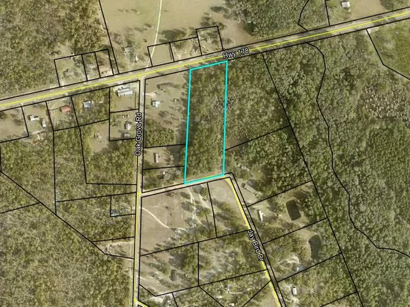 0 Jay Bird Dr, Glennville, GA 30427