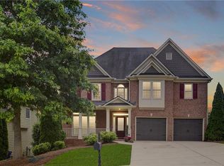 511 Blackberry Run Trl, Dallas, GA 30132