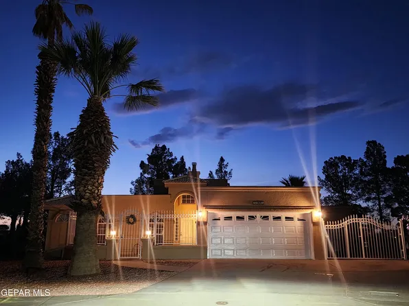 12001 Crest Gate Way, El Paso, TX 79936