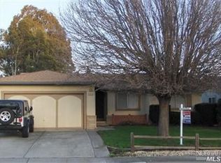4840 Silverado Dr, Fairfield, CA