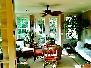 Sunroom