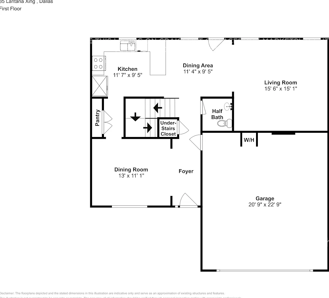 35 Lantana Xing Dallas, GA 30132 — Photo 2