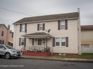 168 Hill St #170, Old Forge, PA 18518