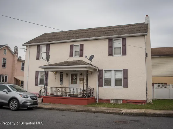 168 Hill St #170, Old Forge, PA 18518