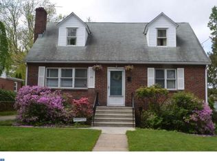 528 4th Ave, Haddon Heights, NJ 08035