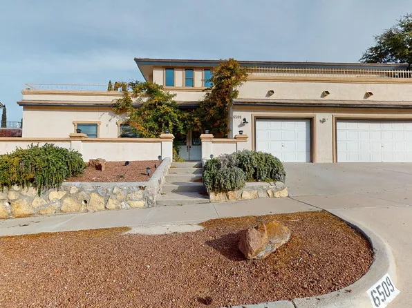 6509 Majestic Ridge Dr, El Paso, TX 79912