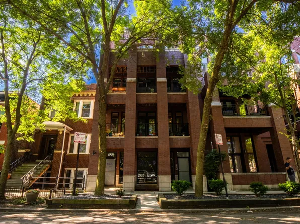 1951 W Cortland St APT 3, Chicago, IL 60622