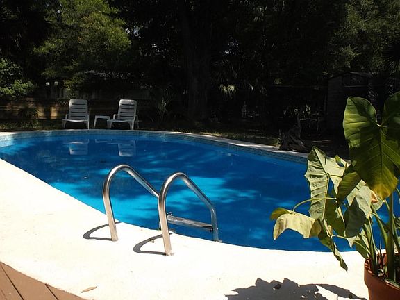 RIGHT SIZE POOL