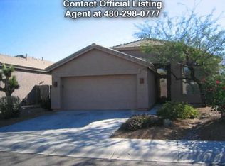 4719 E Prickly Pear Trl, Phoenix, AZ 85050