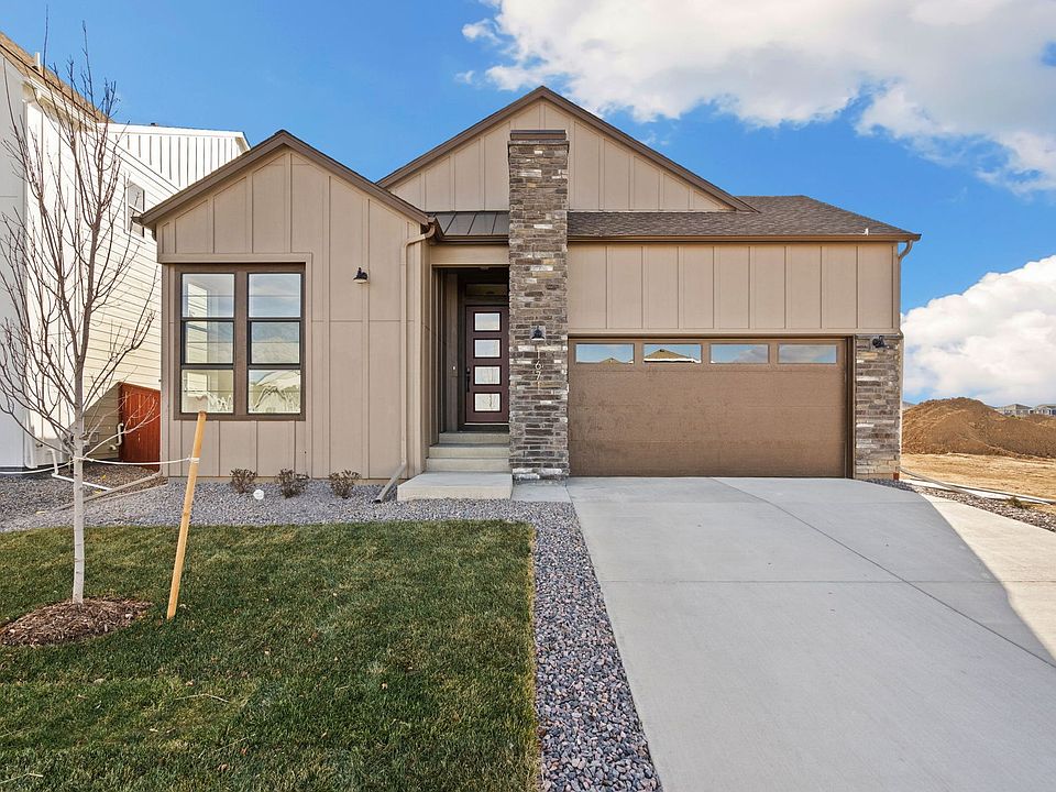 1671 Sundown Run Dr Festival at RainDance by Trumark Homes Plan 1