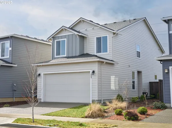 509 N Russet Pl, Ridgefield, WA 98642