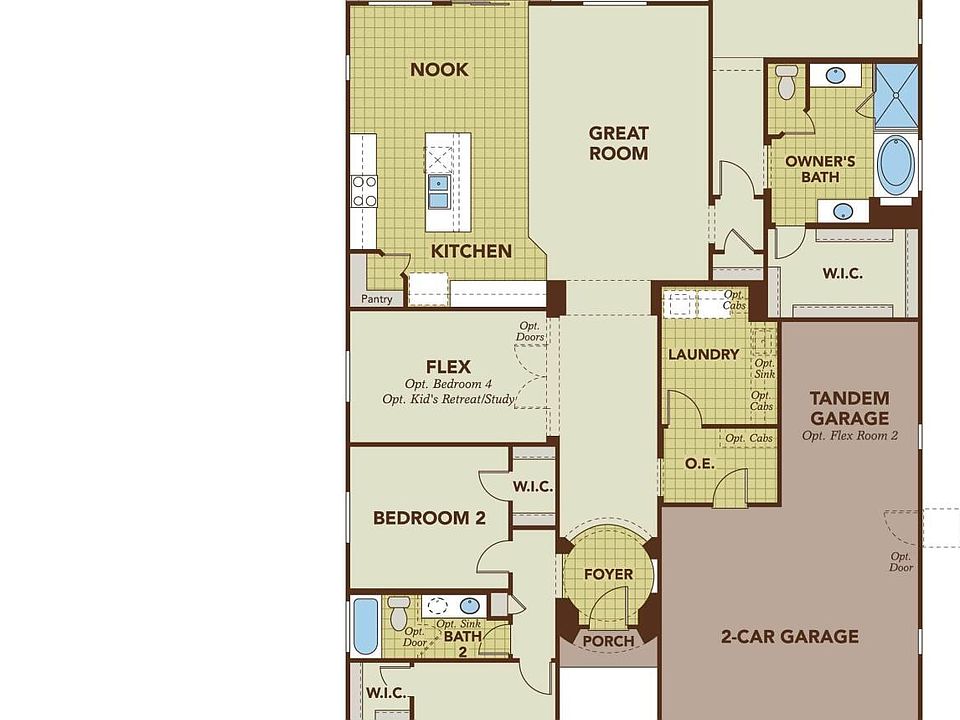 22770 E Pegasus Pkwy, Queen Creek, AZ 85142 Zillow