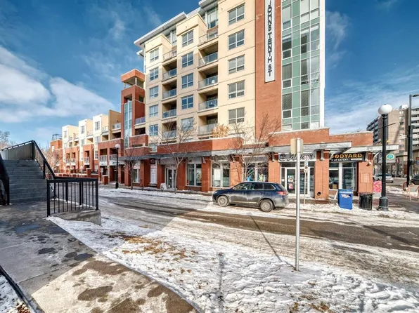 1110 S 3rd Ave NW #706, Calgary, AB T2N 4J3