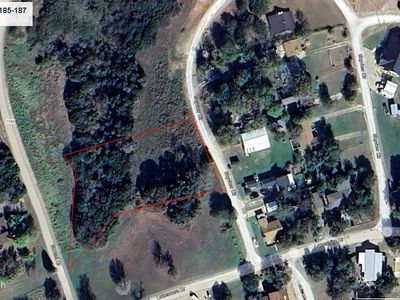 County Road 1542, Morgan, TX, 76671