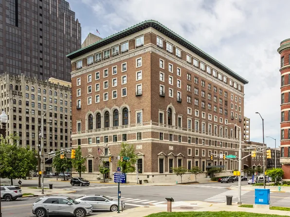 350 N Meridian St Unit 406, Indianapolis, IN 46204