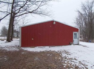3849 N County Road 800 W, Greencastle, IN 46135