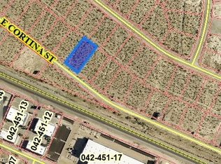 3700 E Cortina St, Pahrump, NV 89048