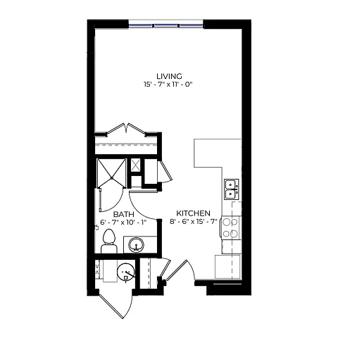 Floor plan NEWEST PHASE- Scenic