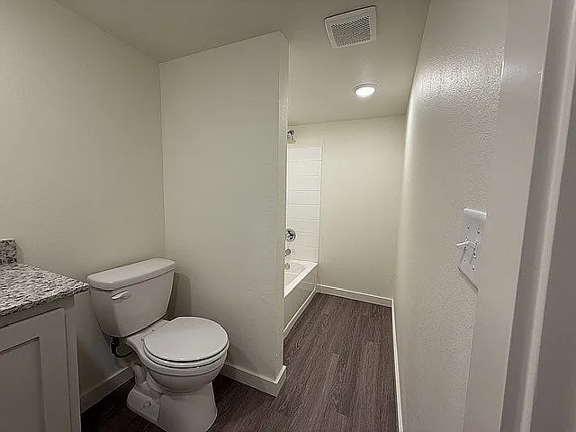 Remodeled Unit - 2nd Bedroom