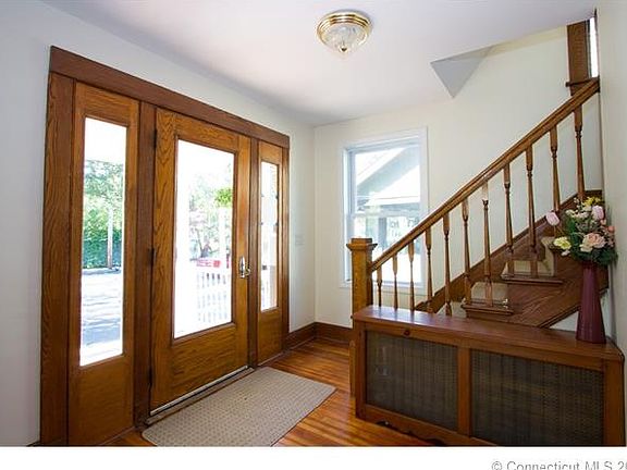 Entry Foyer