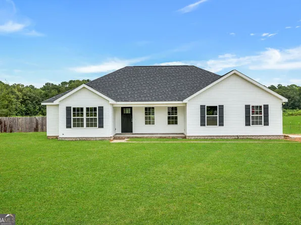 3185 Old Riggs Mill Rd, Statesboro, GA 30458