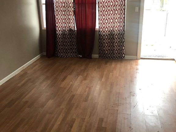 Front Entrance and Living Room