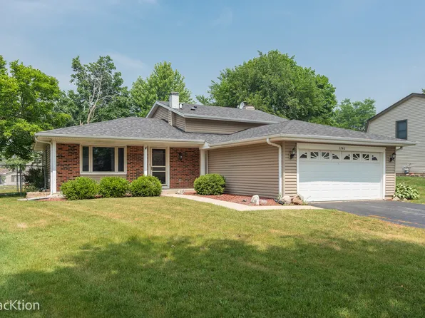 3740 Winding Trail Ln, Hoffman Estates, IL 60192