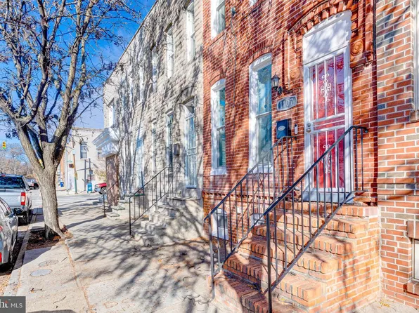 1107 S Carey St, Baltimore, MD 21223